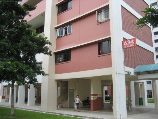 Blk 634 Ang Mo Kio Avenue 6 (Ang Mo Kio), HDB 4 Rooms #39062